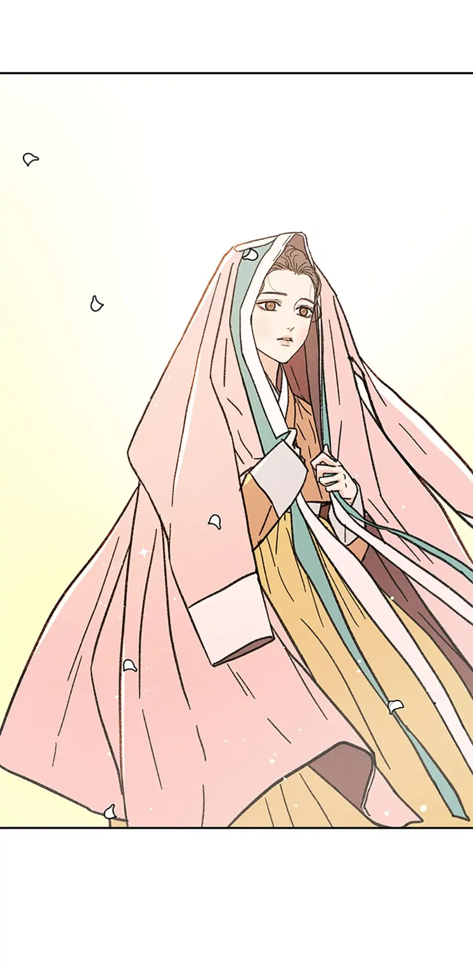 Under the Plum Blossom Tree (Official) - Chapter 7 manhwa