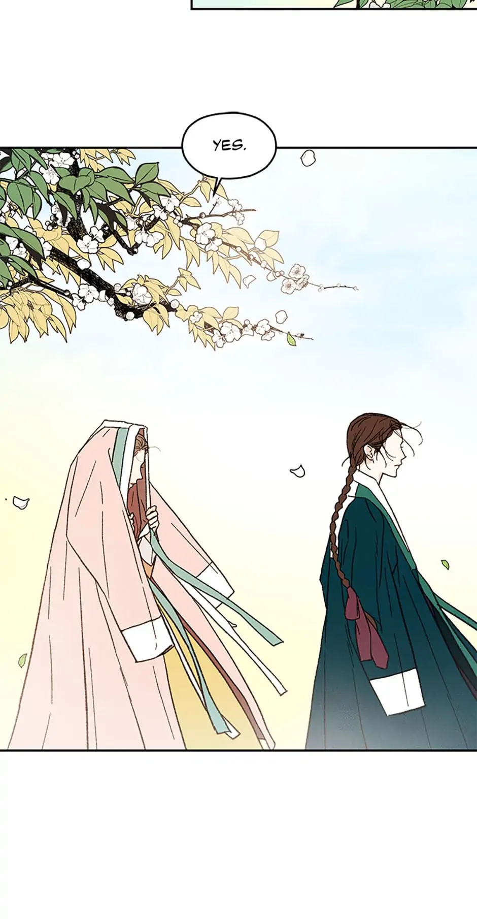 Under the Plum Blossom Tree (Official) - Chapter 7 manhwa