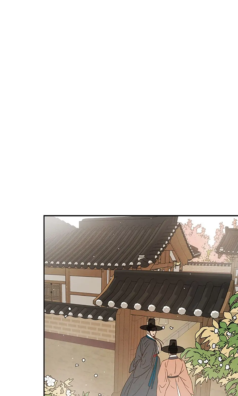Under the Plum Blossom Tree (Official) - Chapter 7 manhwa