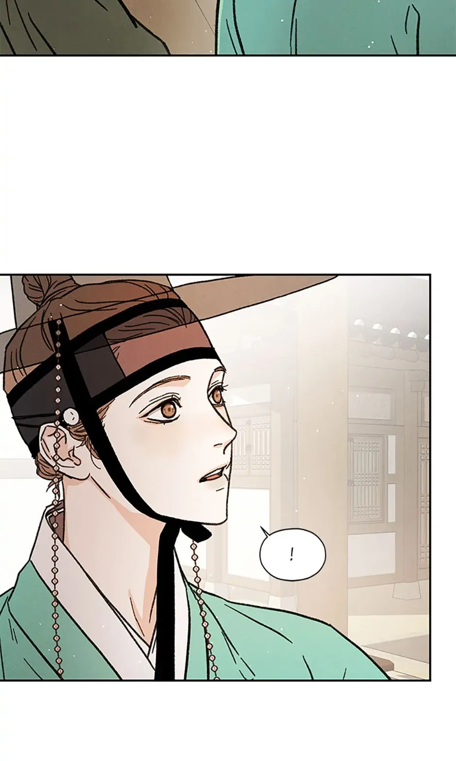 Under the Plum Blossom Tree (Official) - Chapter 7 manhwa