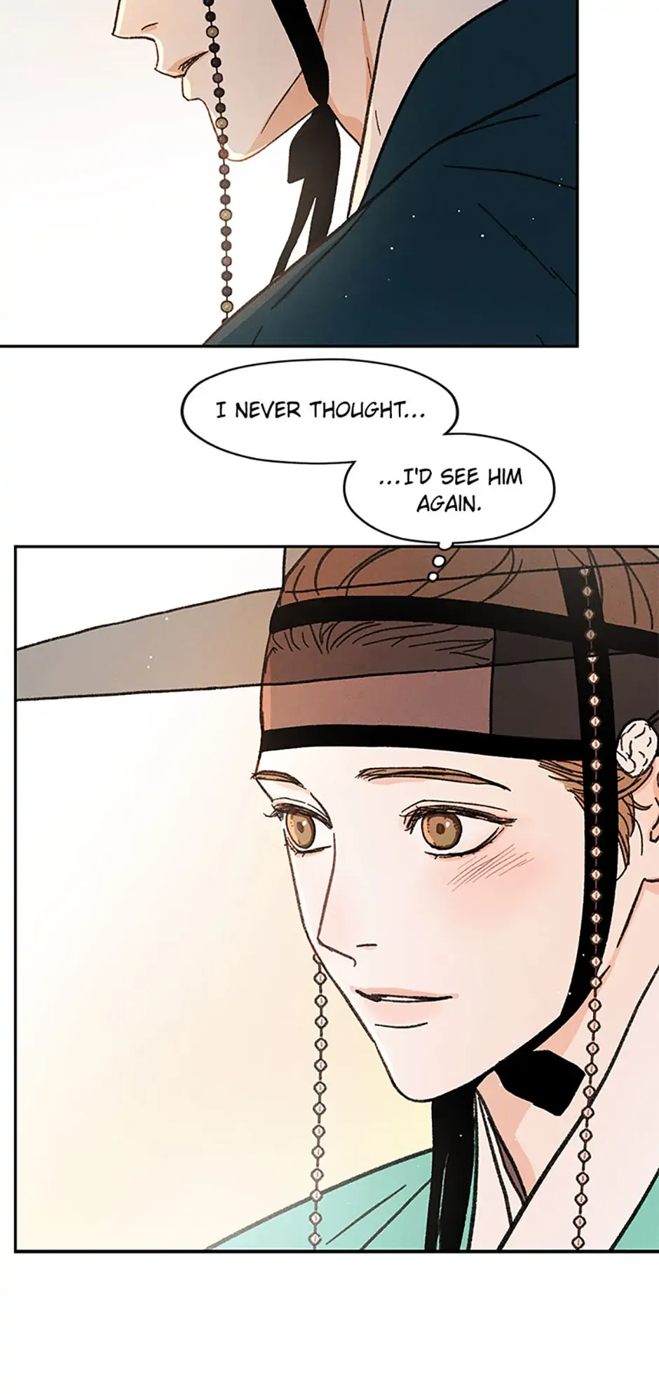Under the Plum Blossom Tree (Official) - Chapter 7 manhwa