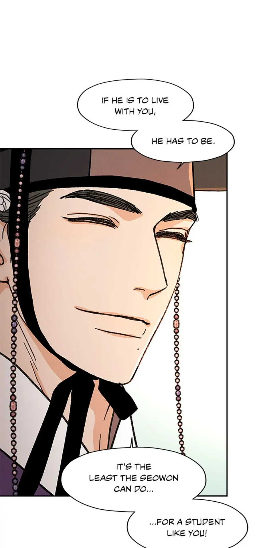 Under the Plum Blossom Tree (Official) - Chapter 7 manhwa
