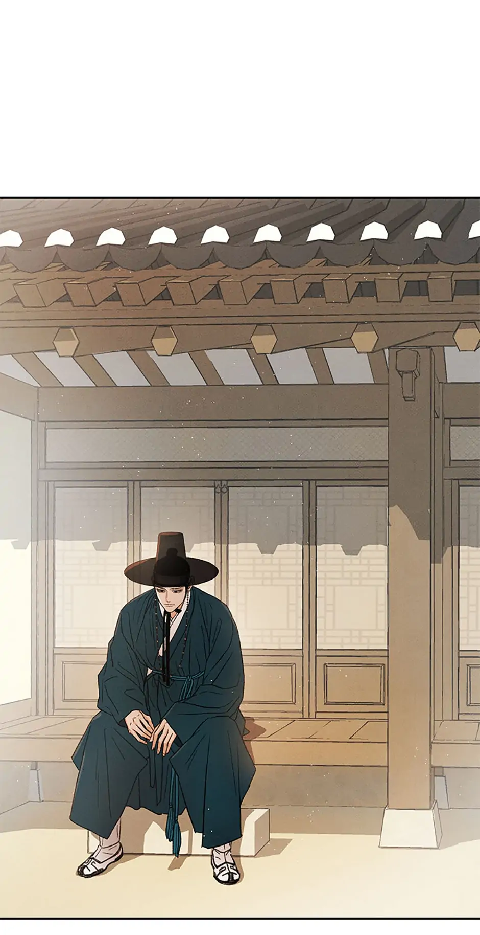 Under the Plum Blossom Tree (Official) - Chapter 7 manhwa