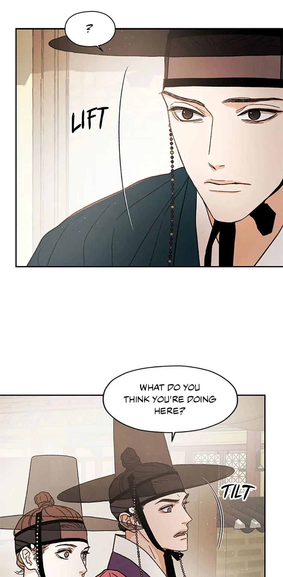 Under the Plum Blossom Tree (Official) - Chapter 7 manhwa