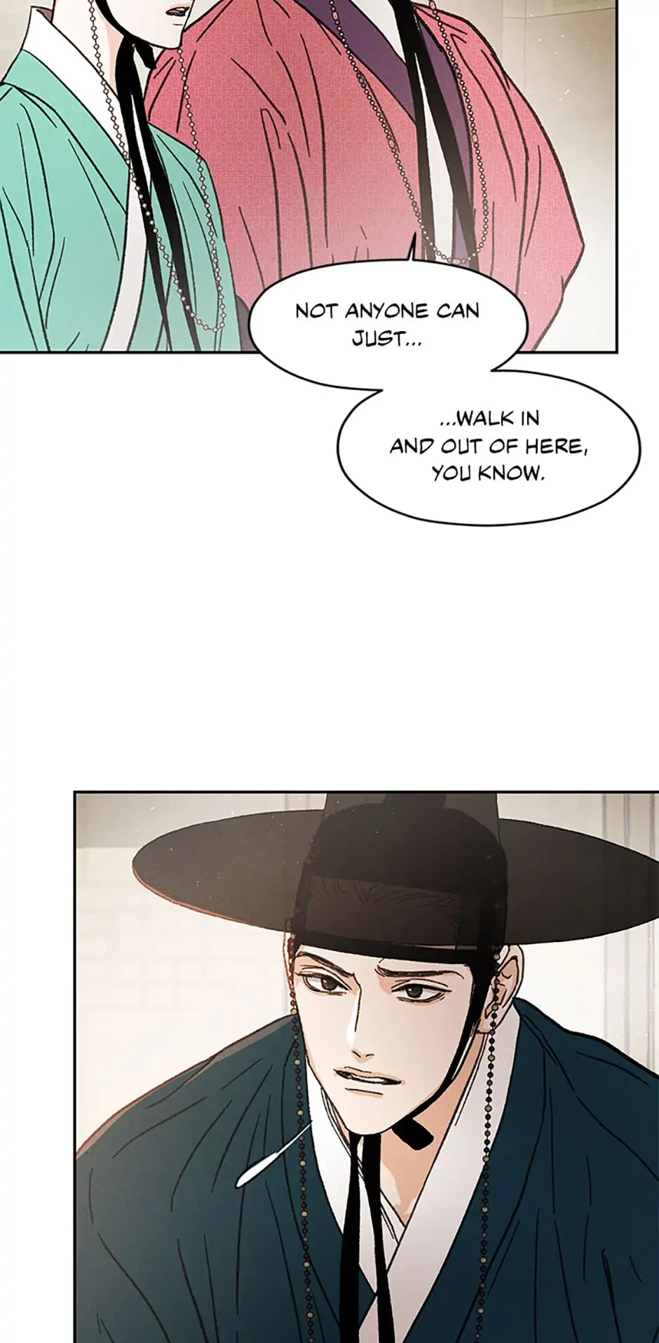 Under the Plum Blossom Tree (Official) - Chapter 7 manhwa