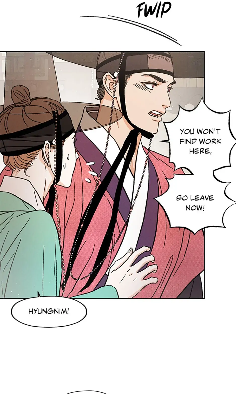 Under the Plum Blossom Tree (Official) - Chapter 7 manhwa