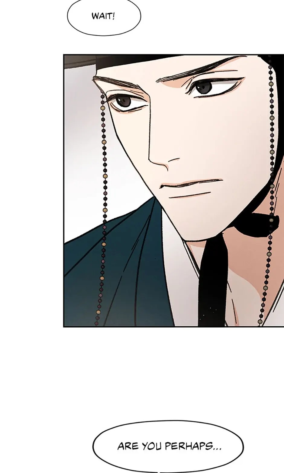 Under the Plum Blossom Tree (Official) - Chapter 7 manhwa
