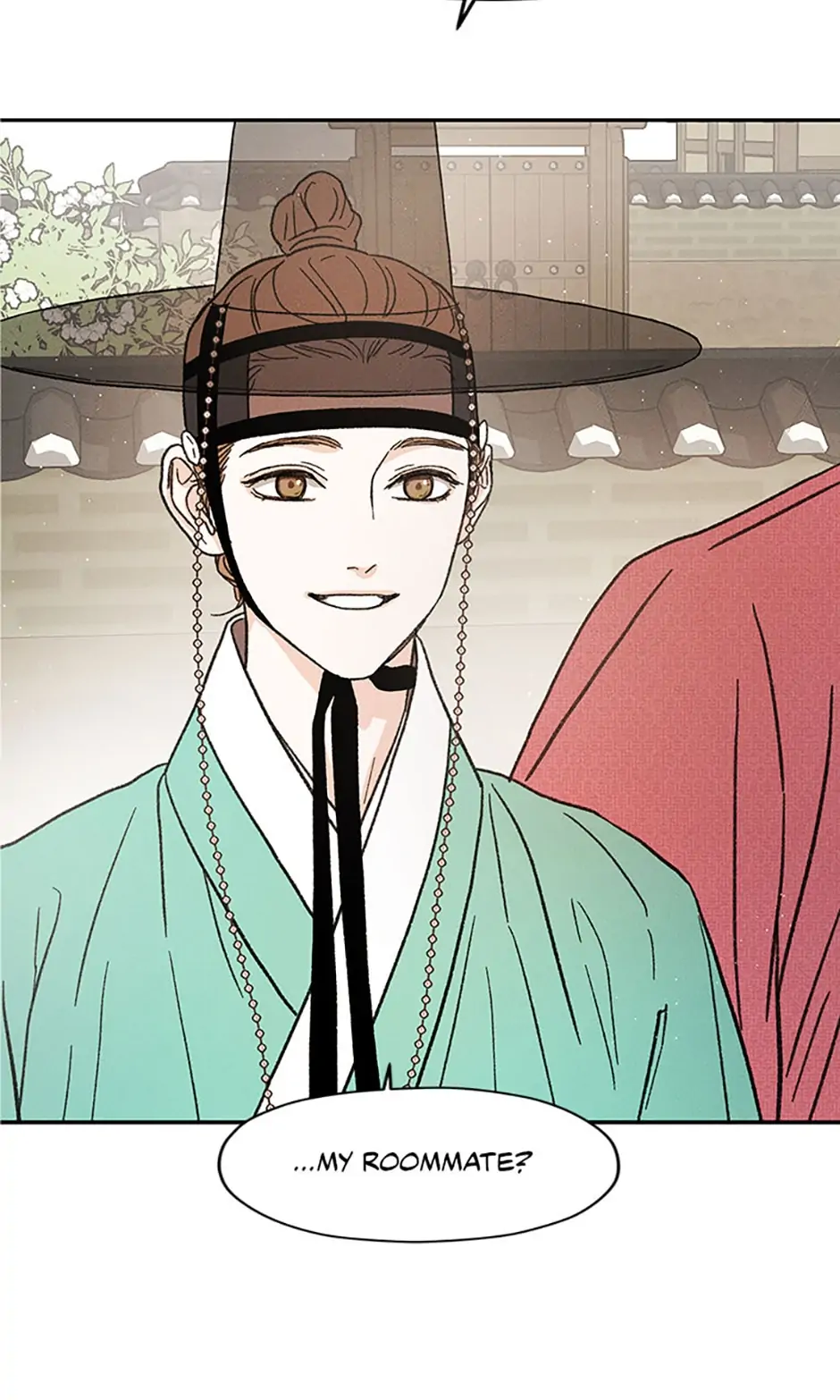 Under the Plum Blossom Tree (Official) - Chapter 7 manhwa