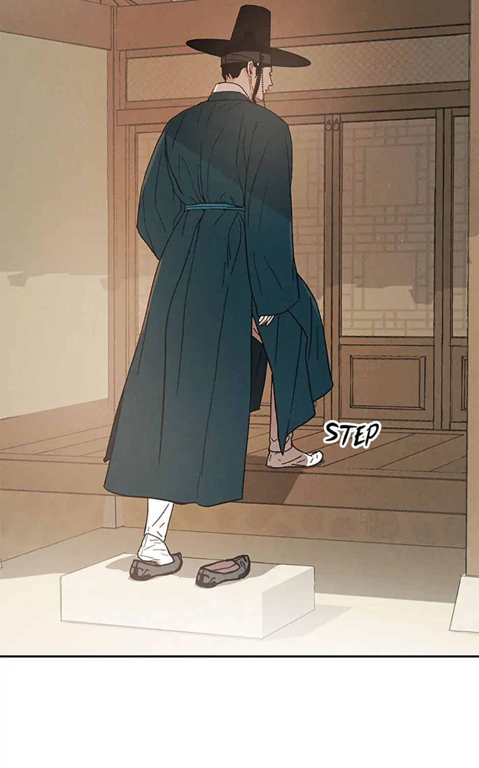 Under the Plum Blossom Tree (Official) - Chapter 7 manhwa