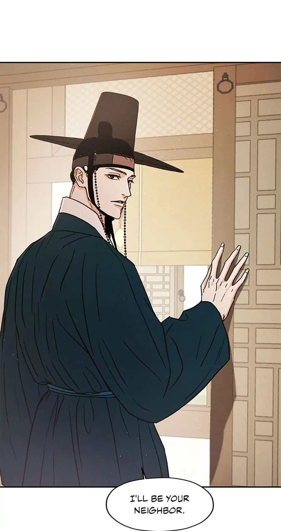 Under the Plum Blossom Tree (Official) - Chapter 7 manhwa