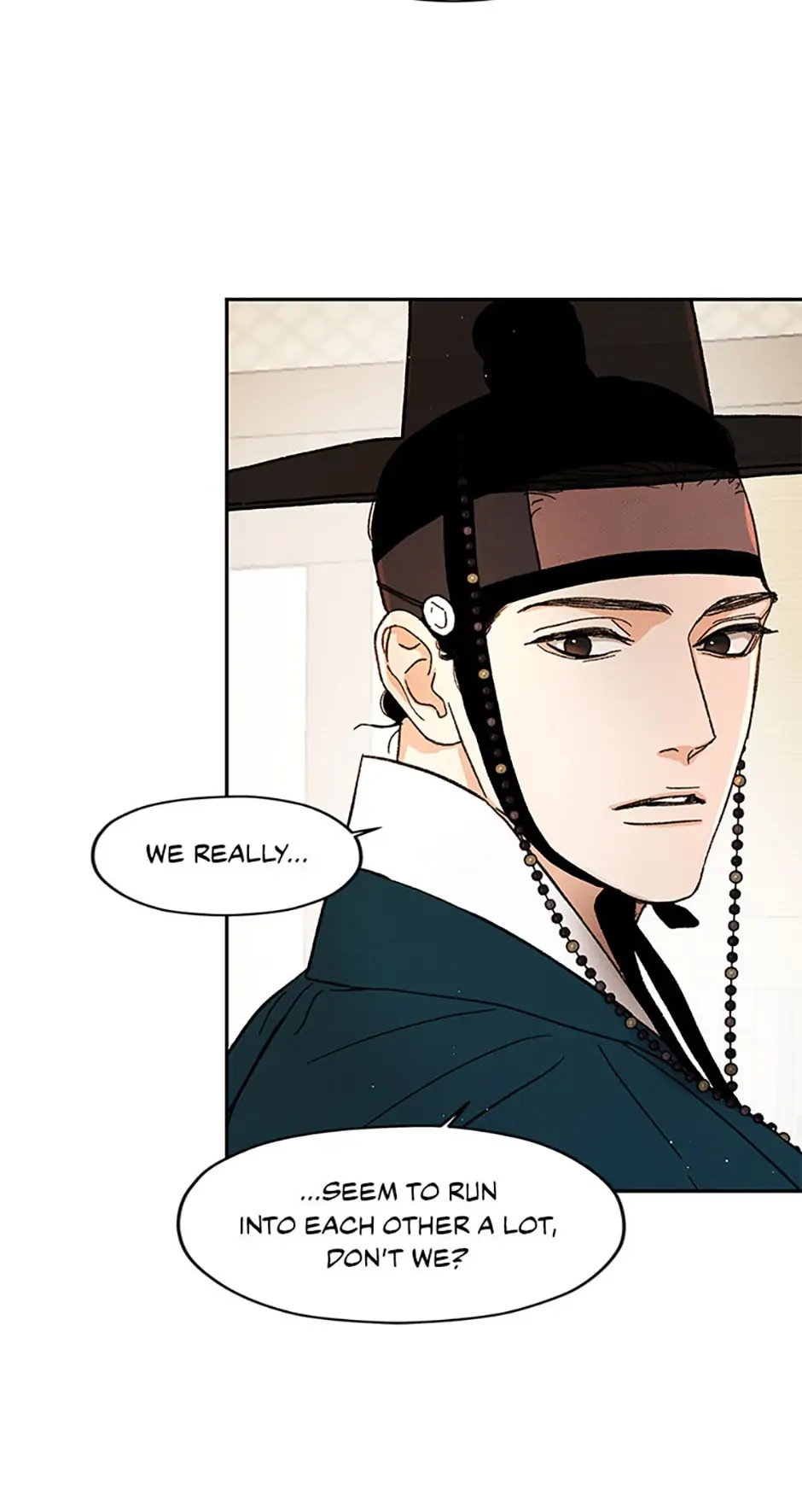 Under the Plum Blossom Tree (Official) - Chapter 7 manhwa