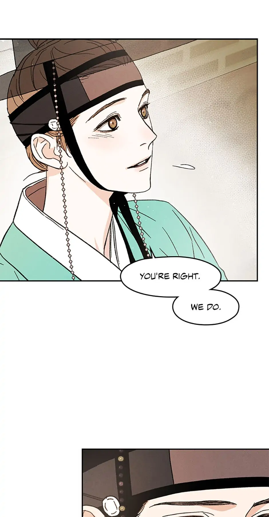 Under the Plum Blossom Tree (Official) - Chapter 7 manhwa