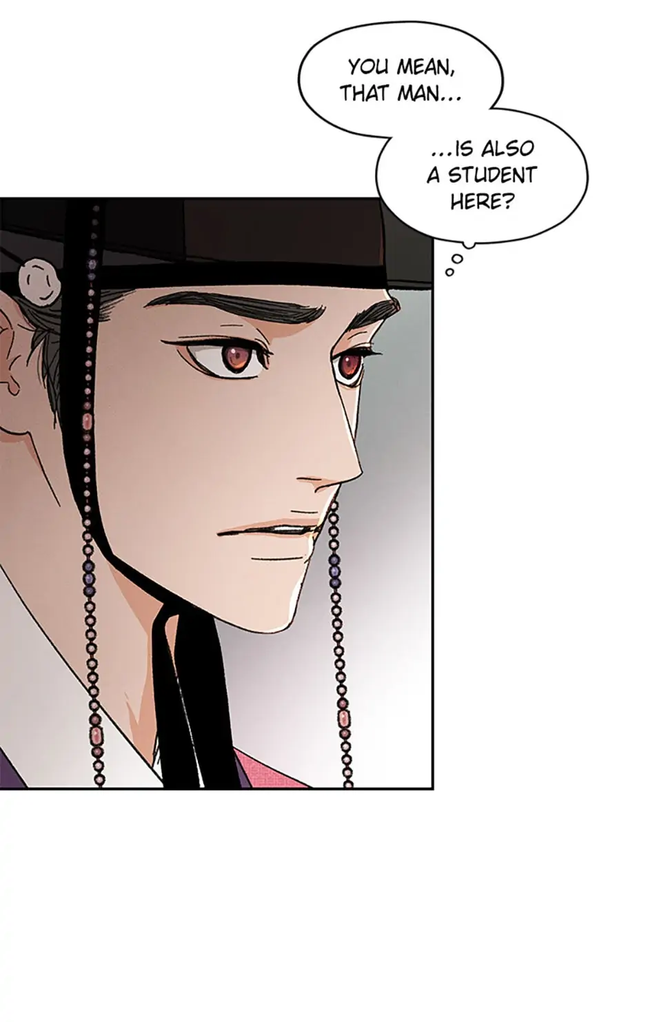 Under the Plum Blossom Tree (Official) - Chapter 7 manhwa