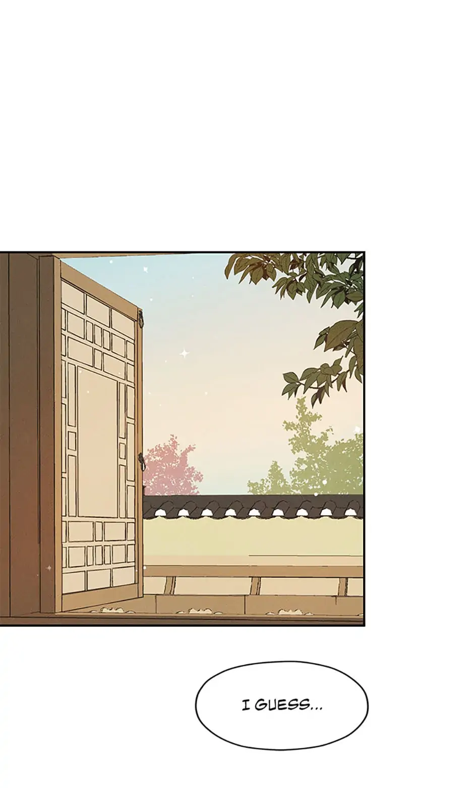 Under the Plum Blossom Tree (Official) - Chapter 7 manhwa