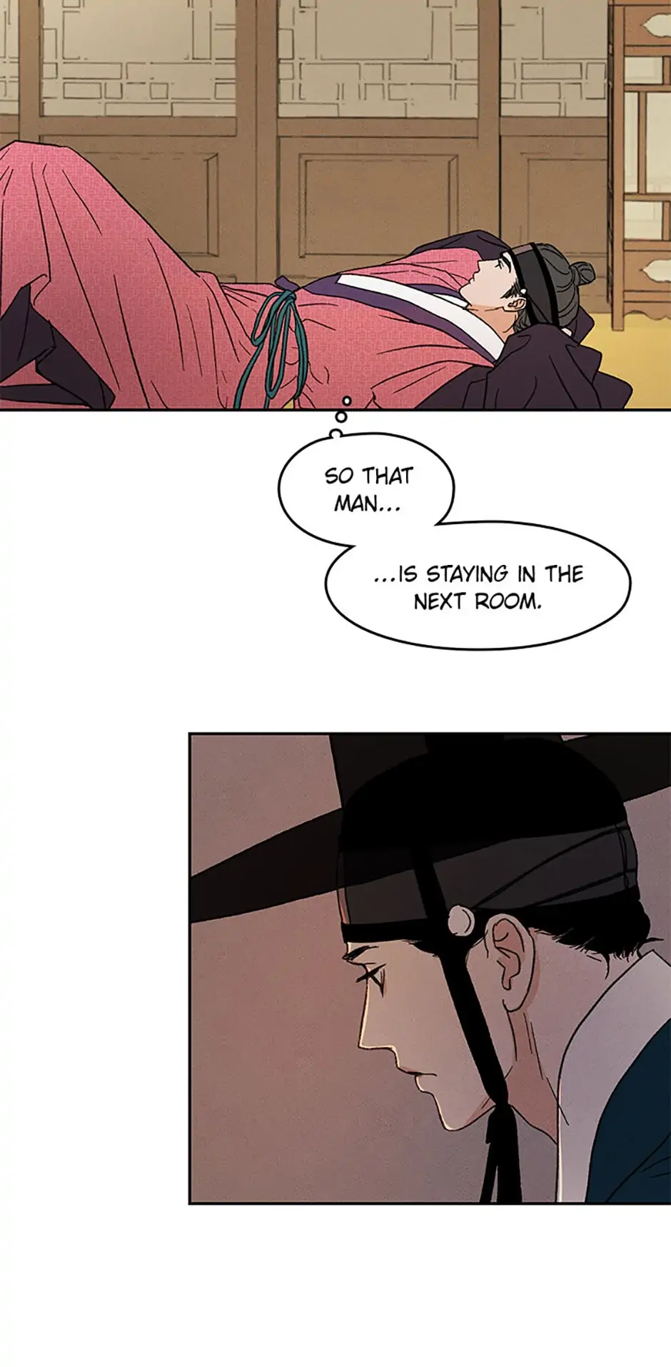 Under the Plum Blossom Tree (Official) - Chapter 7 manhwa