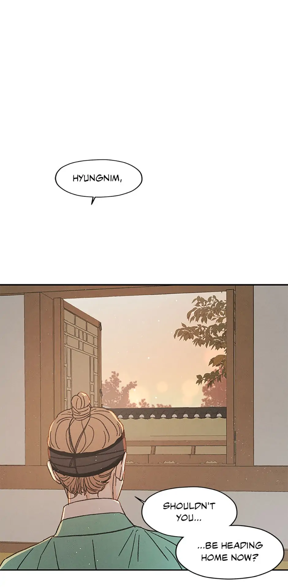 Under the Plum Blossom Tree (Official) - Chapter 7 manhwa