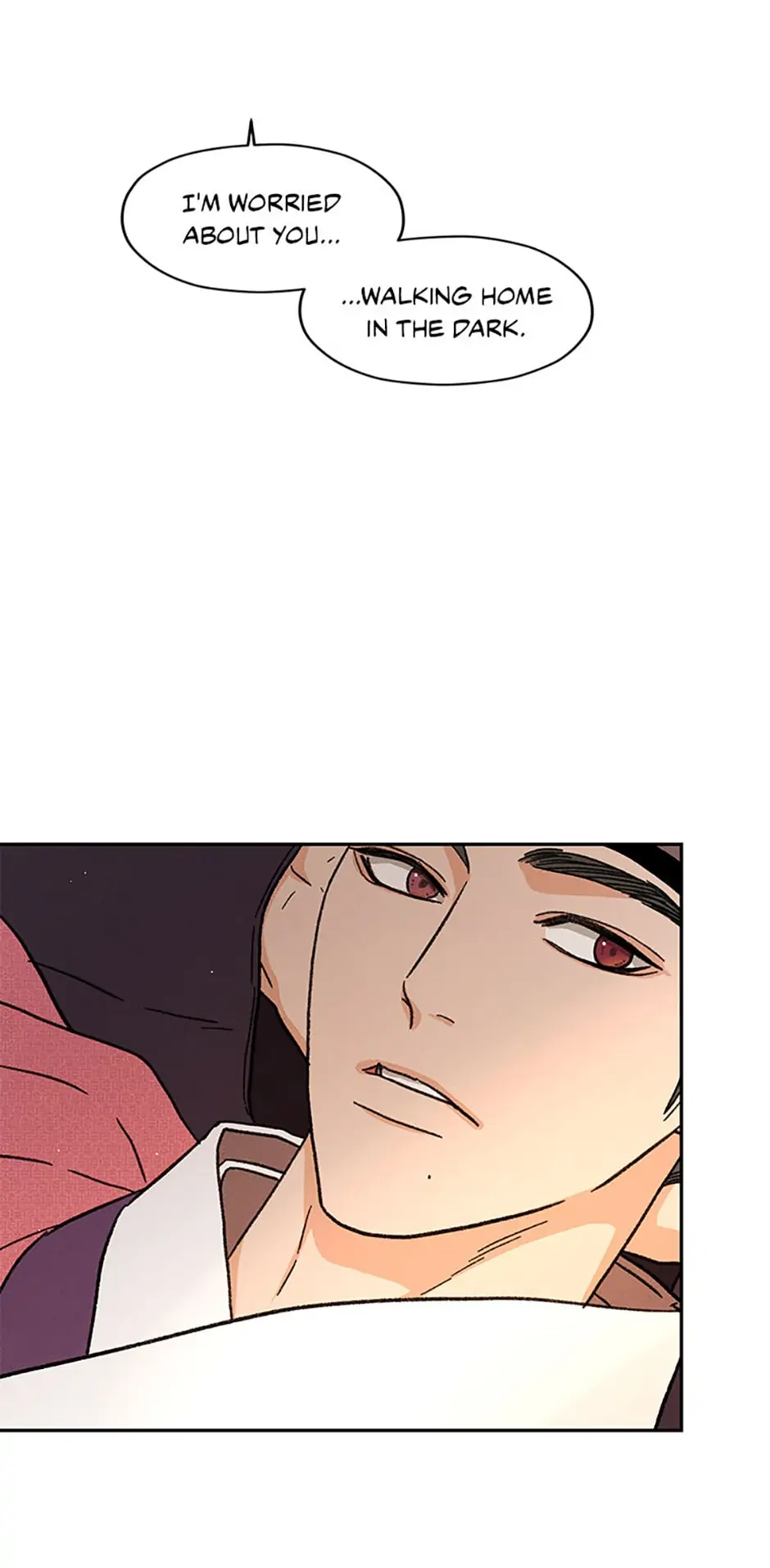 Under the Plum Blossom Tree (Official) - Chapter 7 manhwa