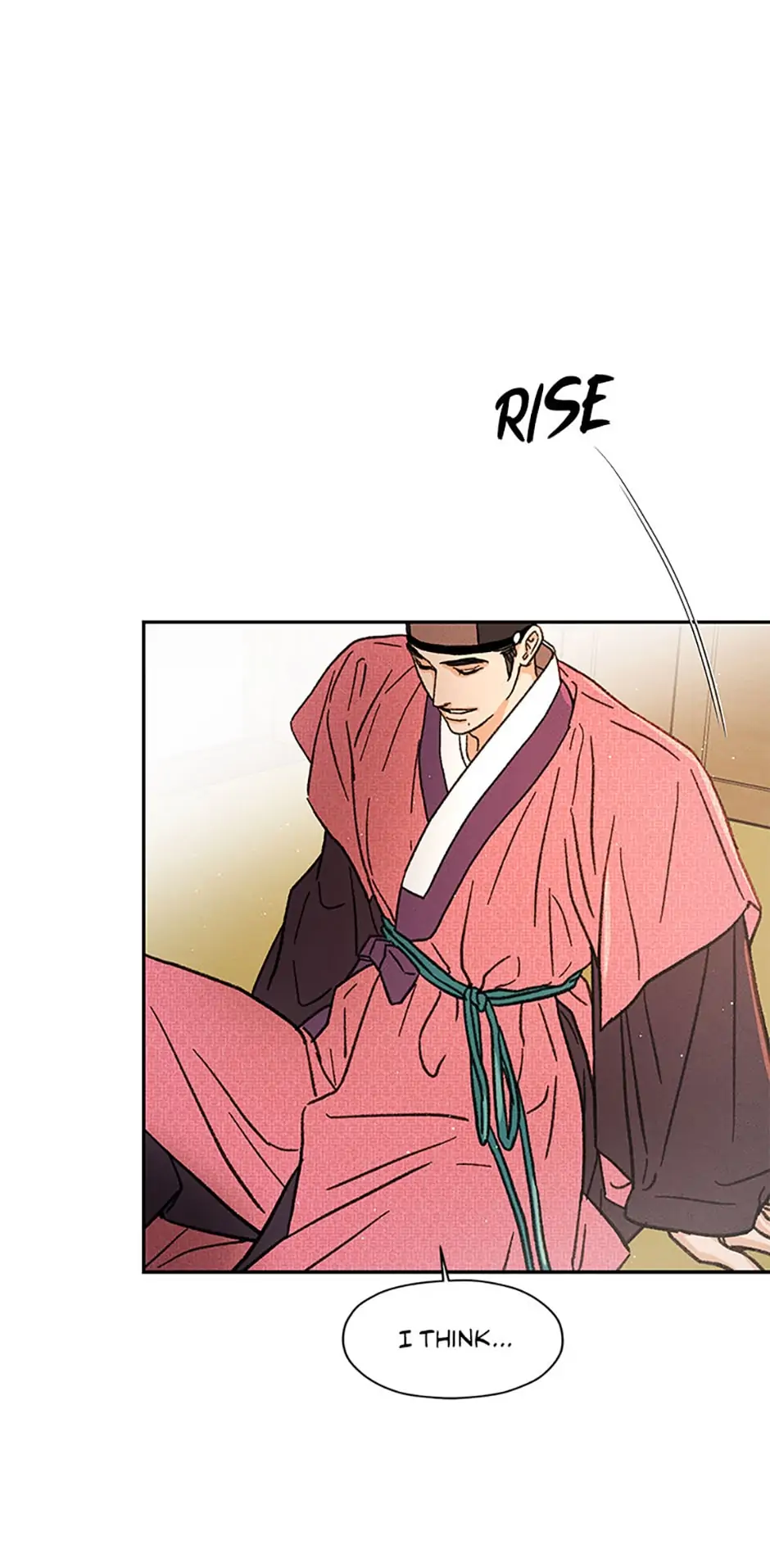 Under the Plum Blossom Tree (Official) - Chapter 7 manhwa