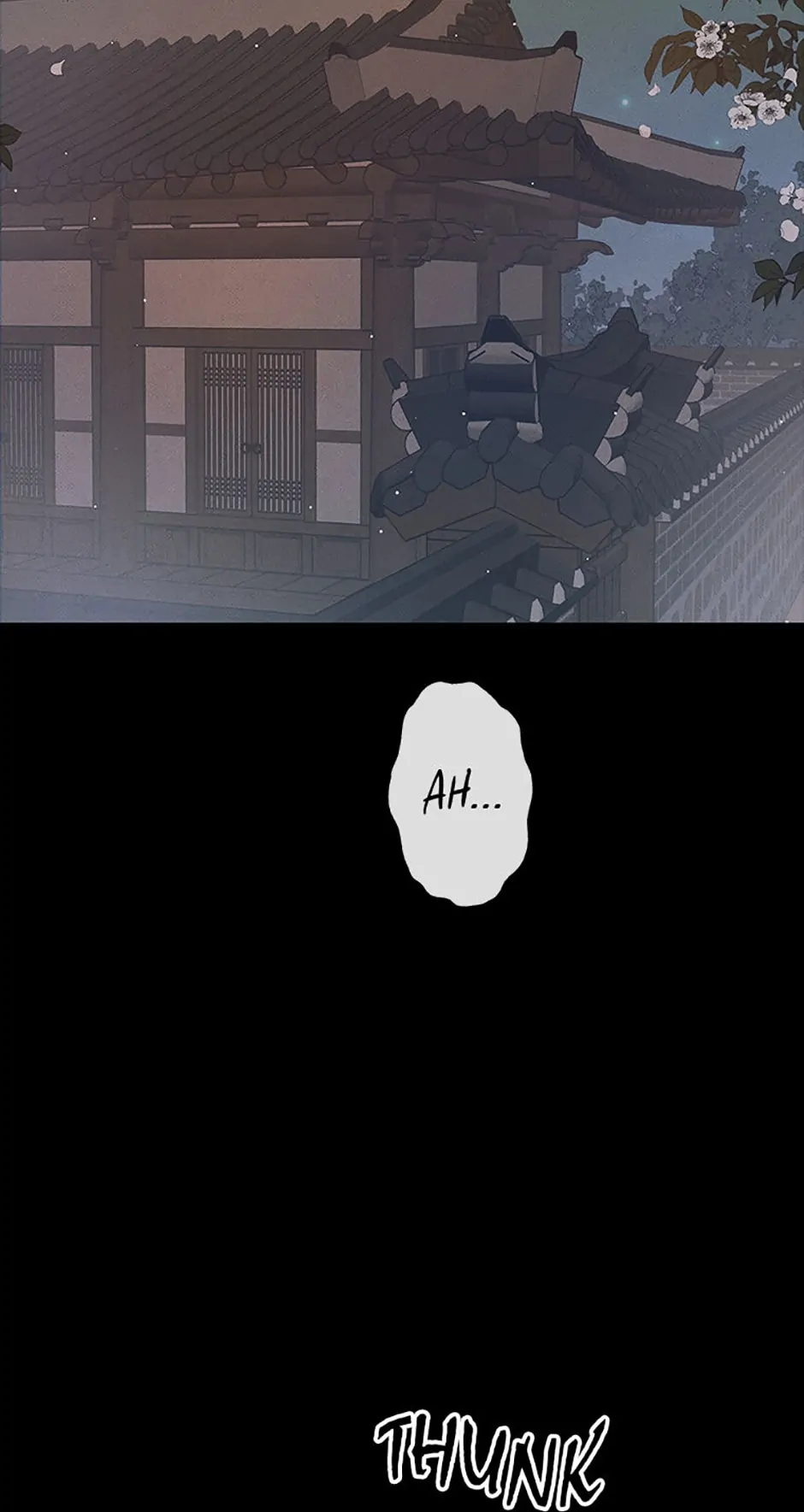 Under the Plum Blossom Tree (Official) - Chapter 70 manhwa