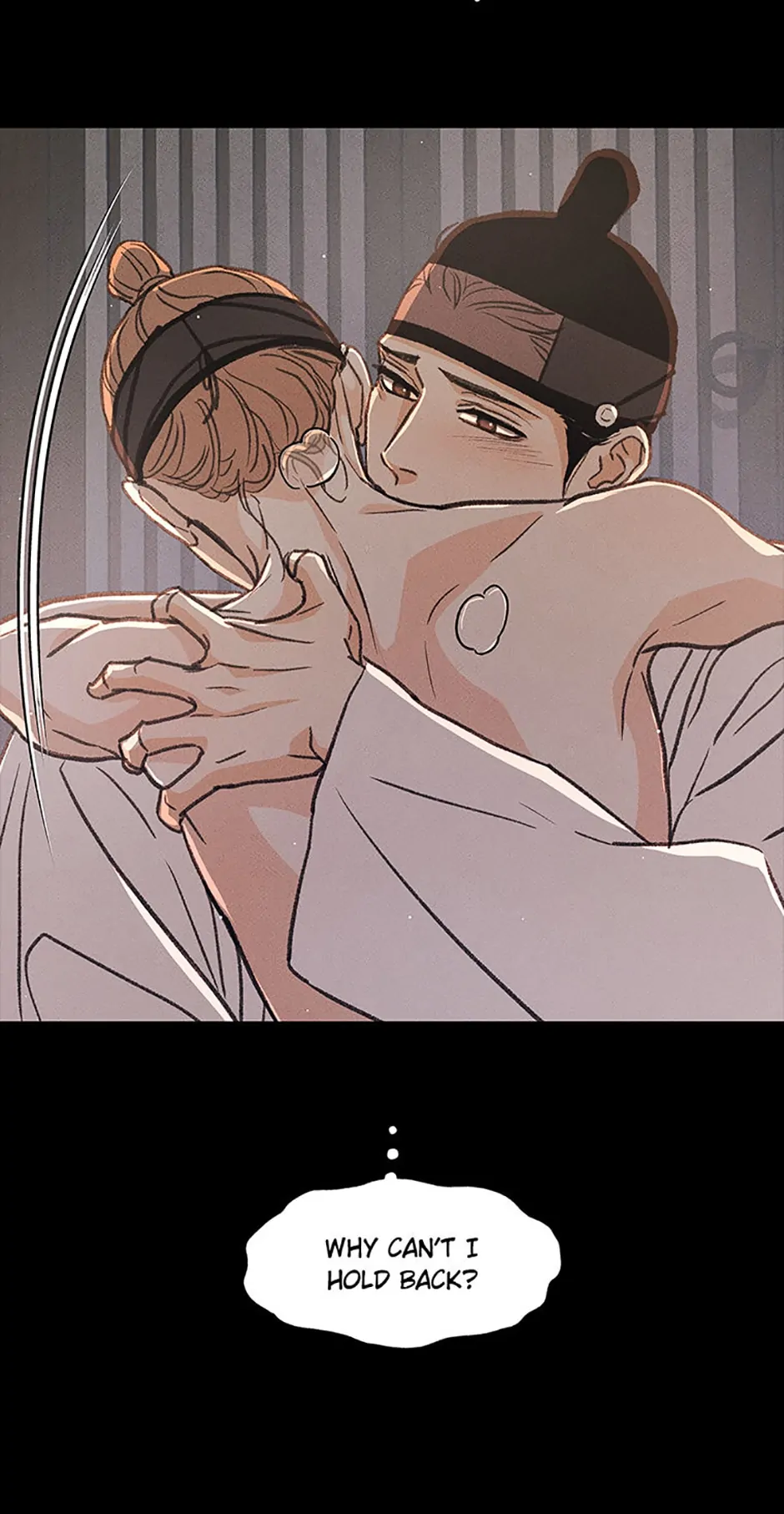Under the Plum Blossom Tree (Official) - Chapter 70 manhwa
