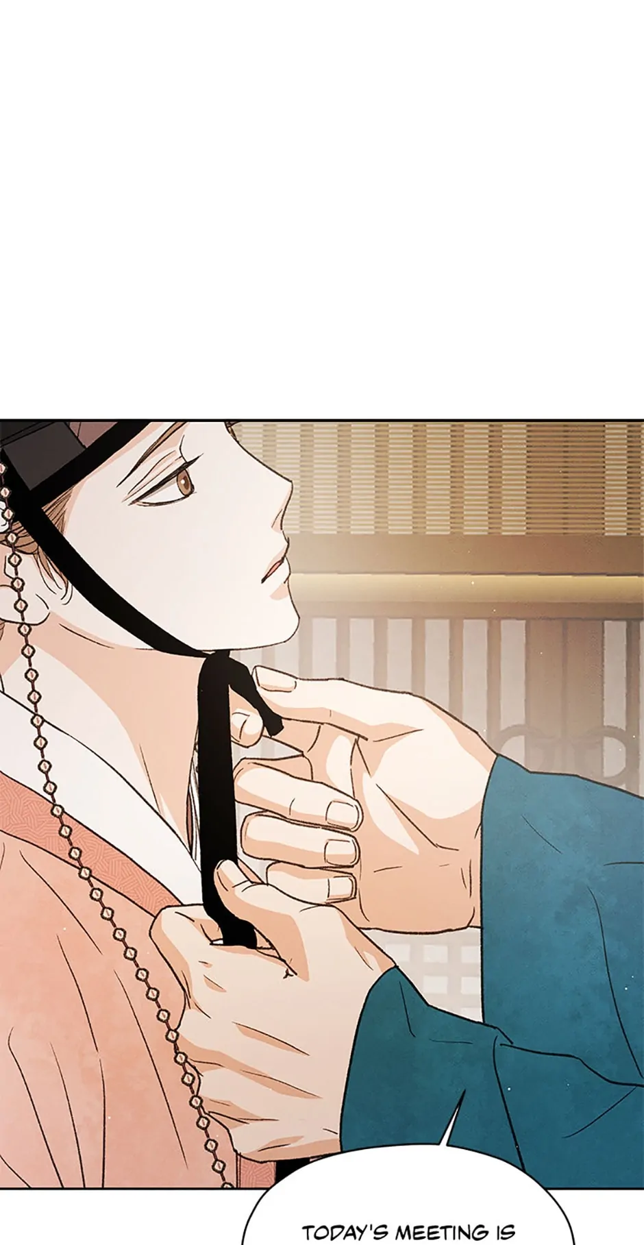 Under the Plum Blossom Tree (Official) - Chapter 70 manhwa