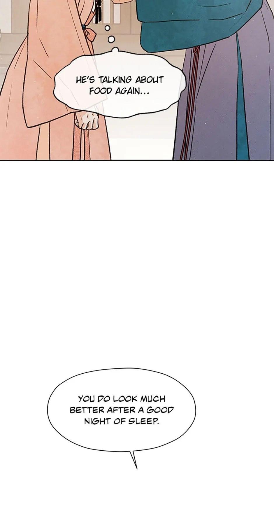 Under the Plum Blossom Tree (Official) - Chapter 70 manhwa