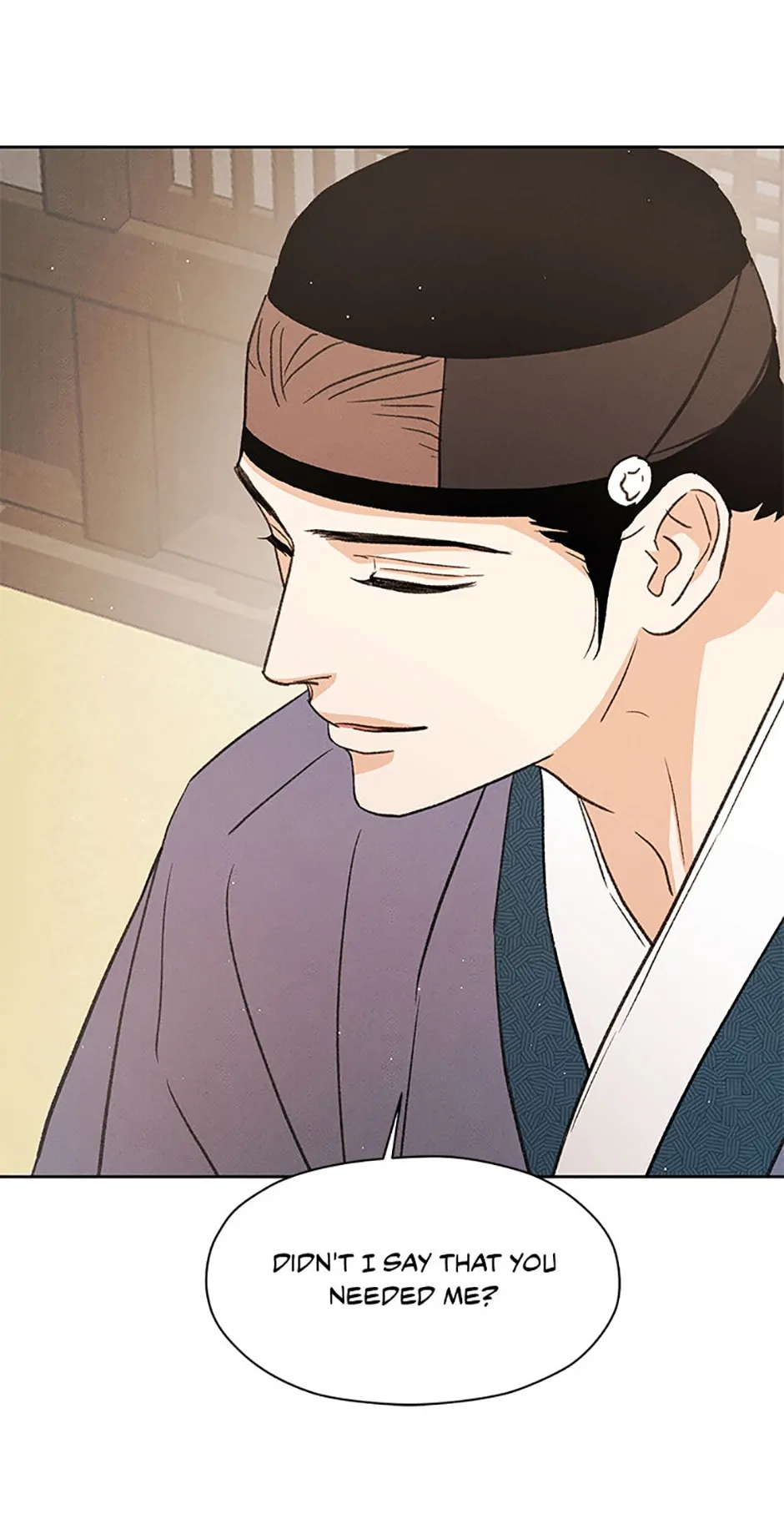 Under the Plum Blossom Tree (Official) - Chapter 70 manhwa