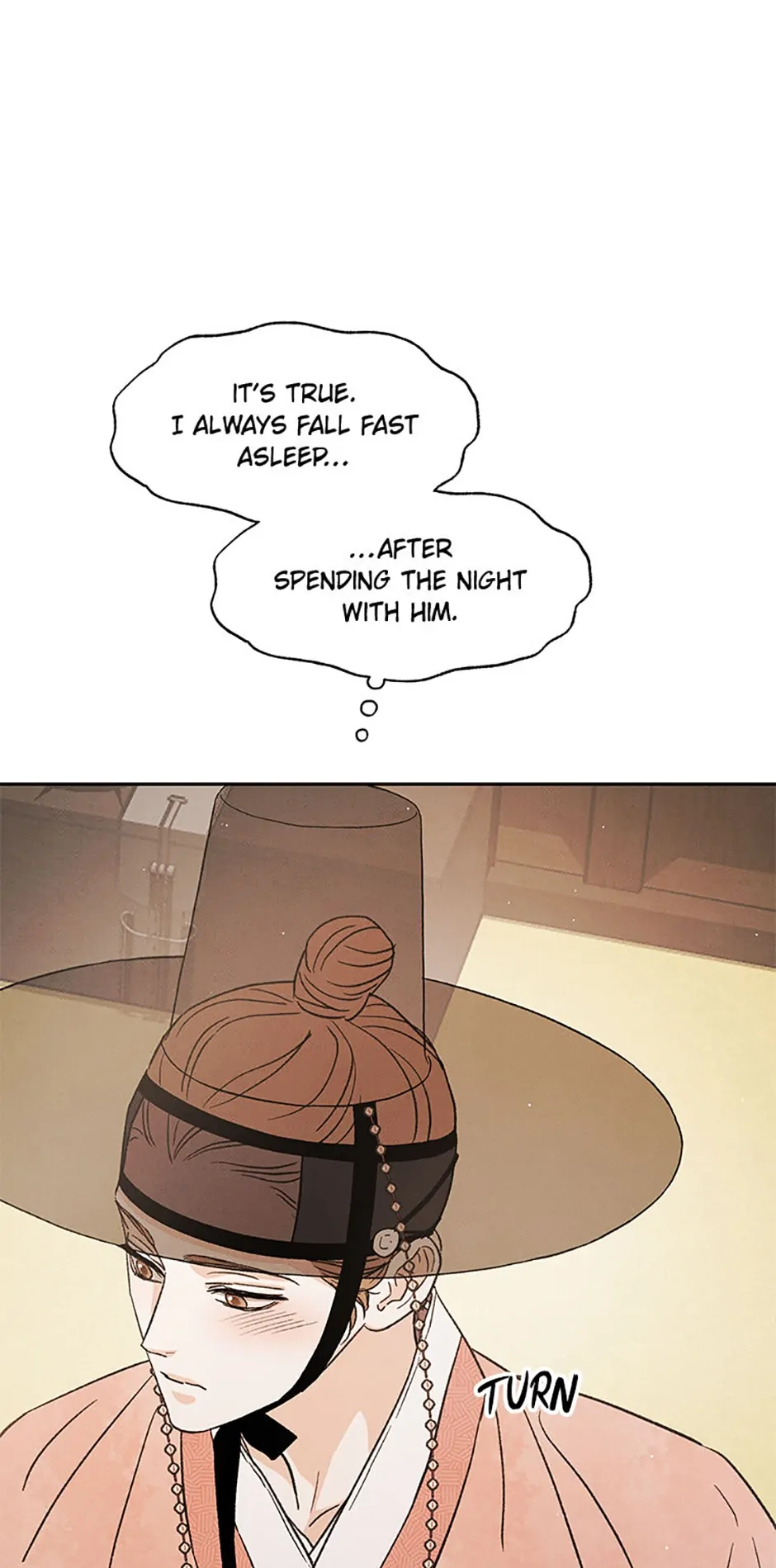 Under the Plum Blossom Tree (Official) - Chapter 70 manhwa