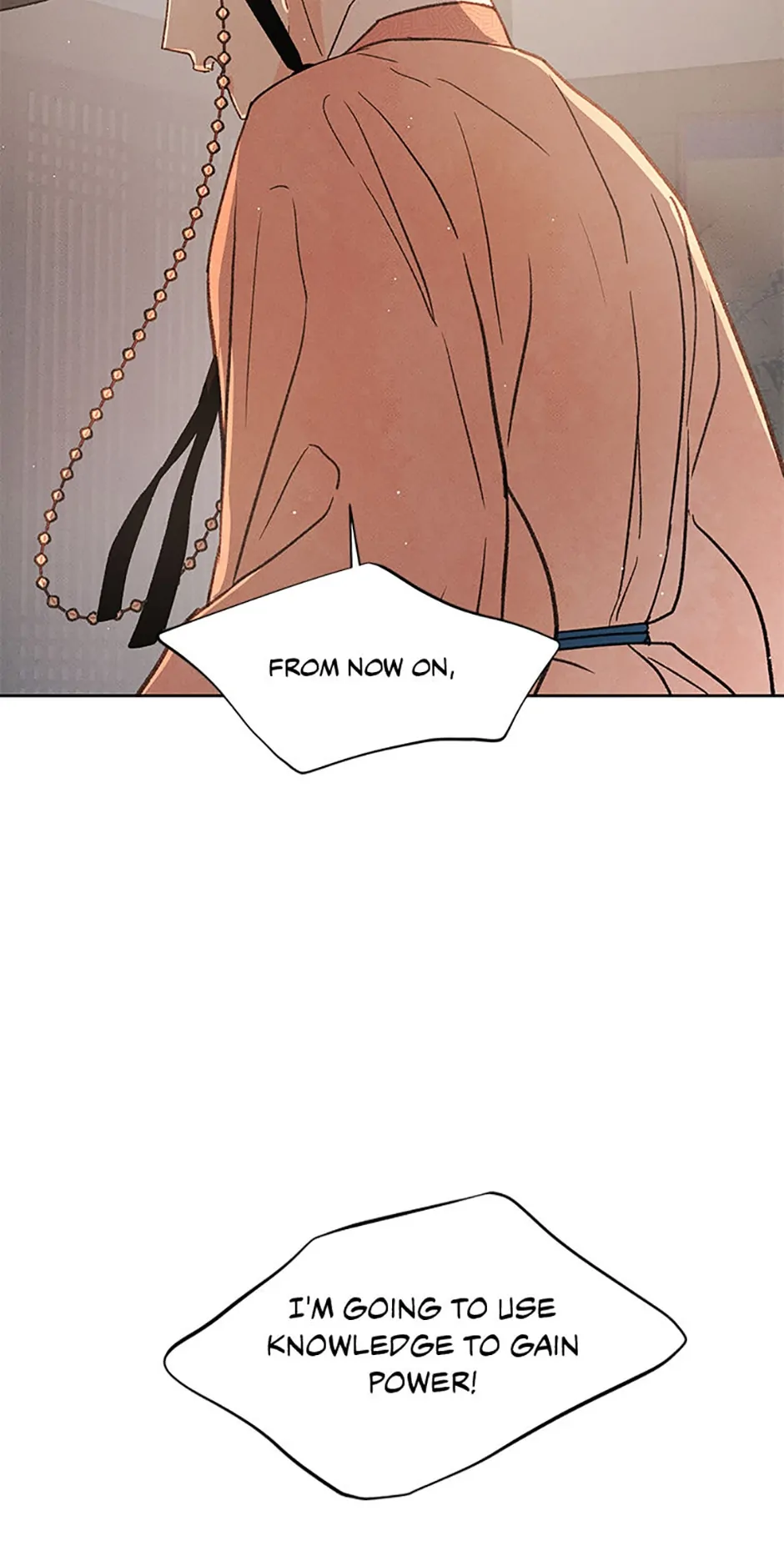 Under the Plum Blossom Tree (Official) - Chapter 70 manhwa