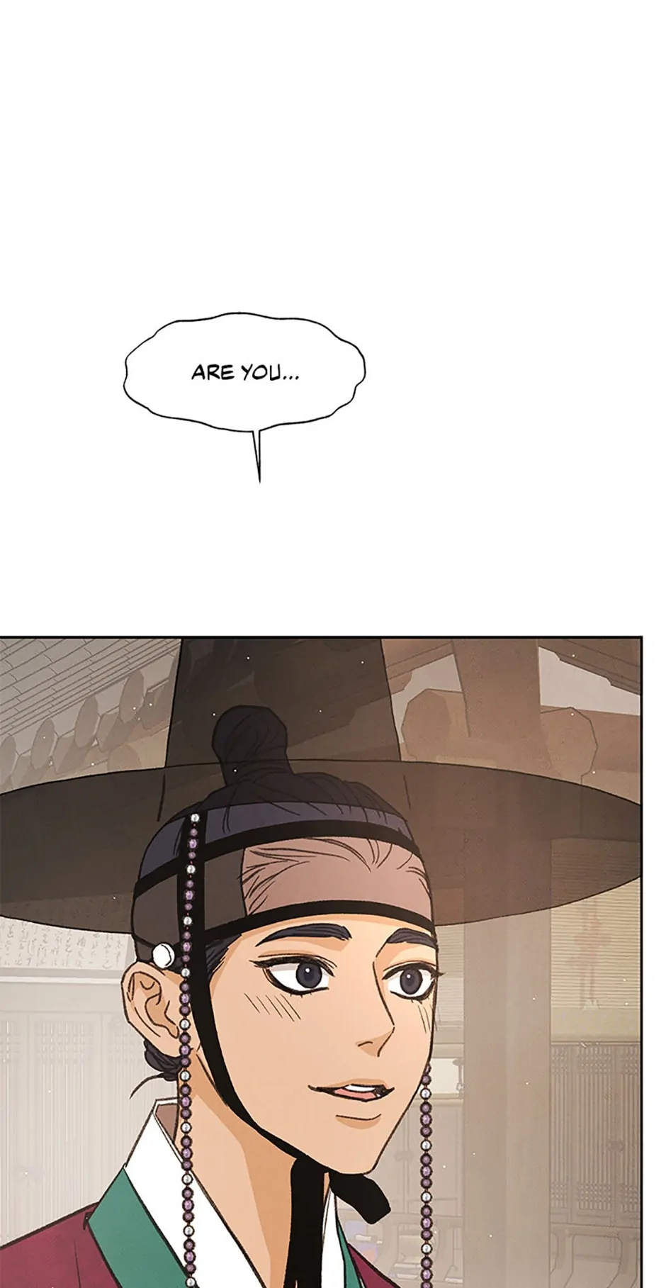 Under the Plum Blossom Tree (Official) - Chapter 70 manhwa