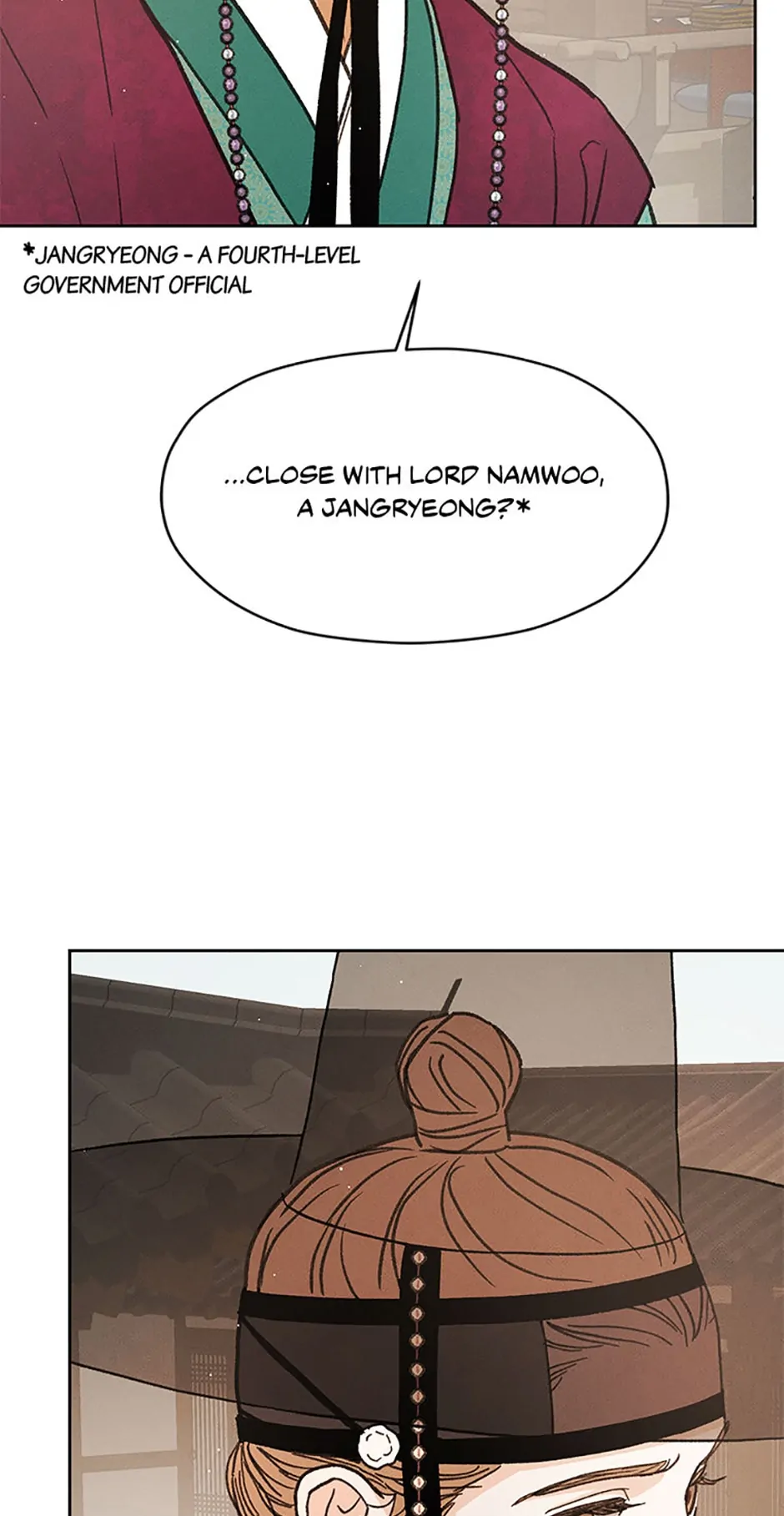 Under the Plum Blossom Tree (Official) - Chapter 70 manhwa