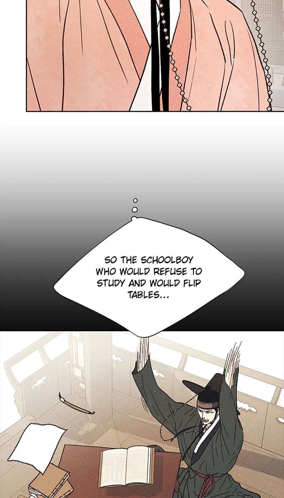 Under the Plum Blossom Tree (Official) - Chapter 70 manhwa