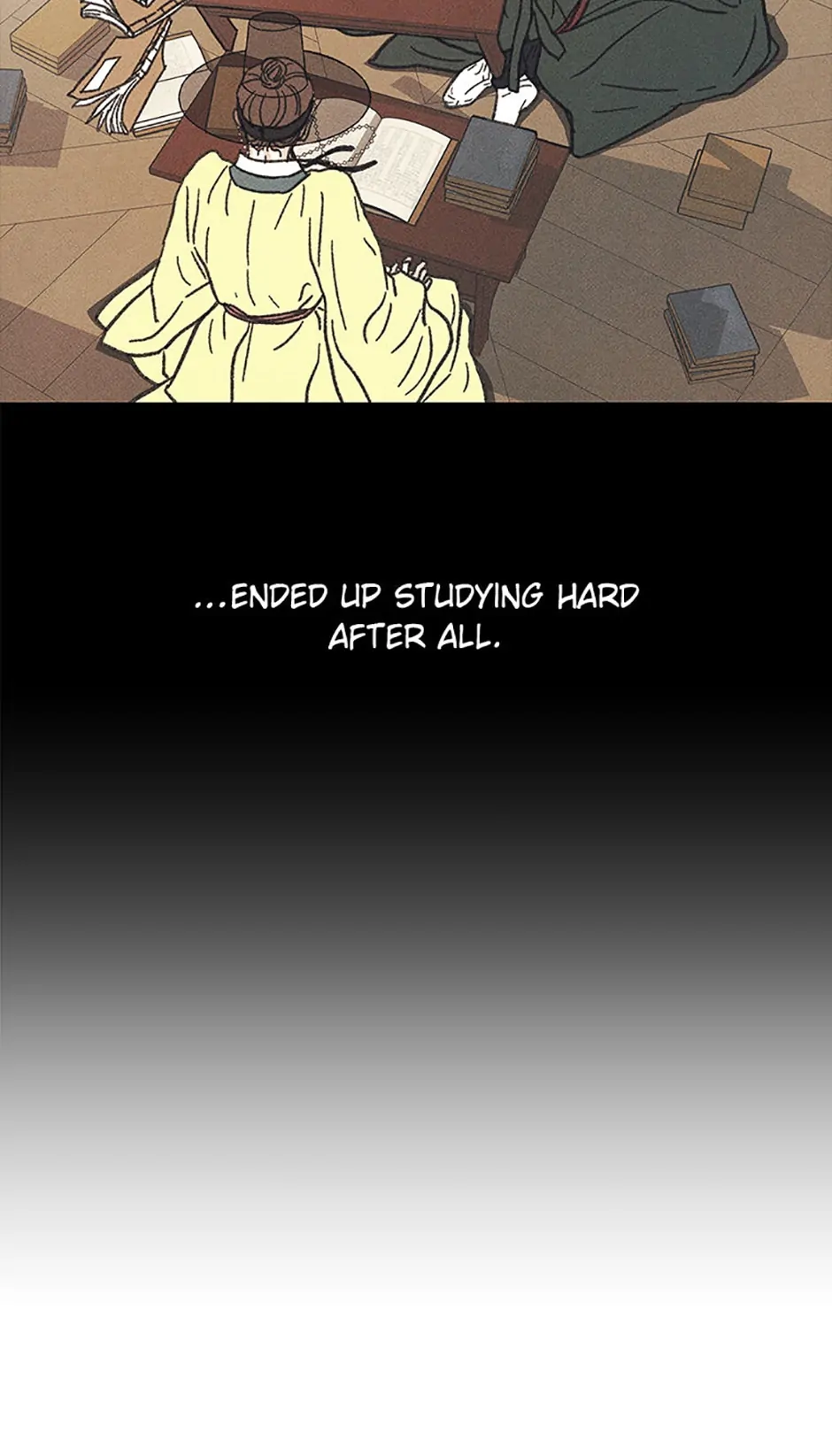 Under the Plum Blossom Tree (Official) - Chapter 70 manhwa