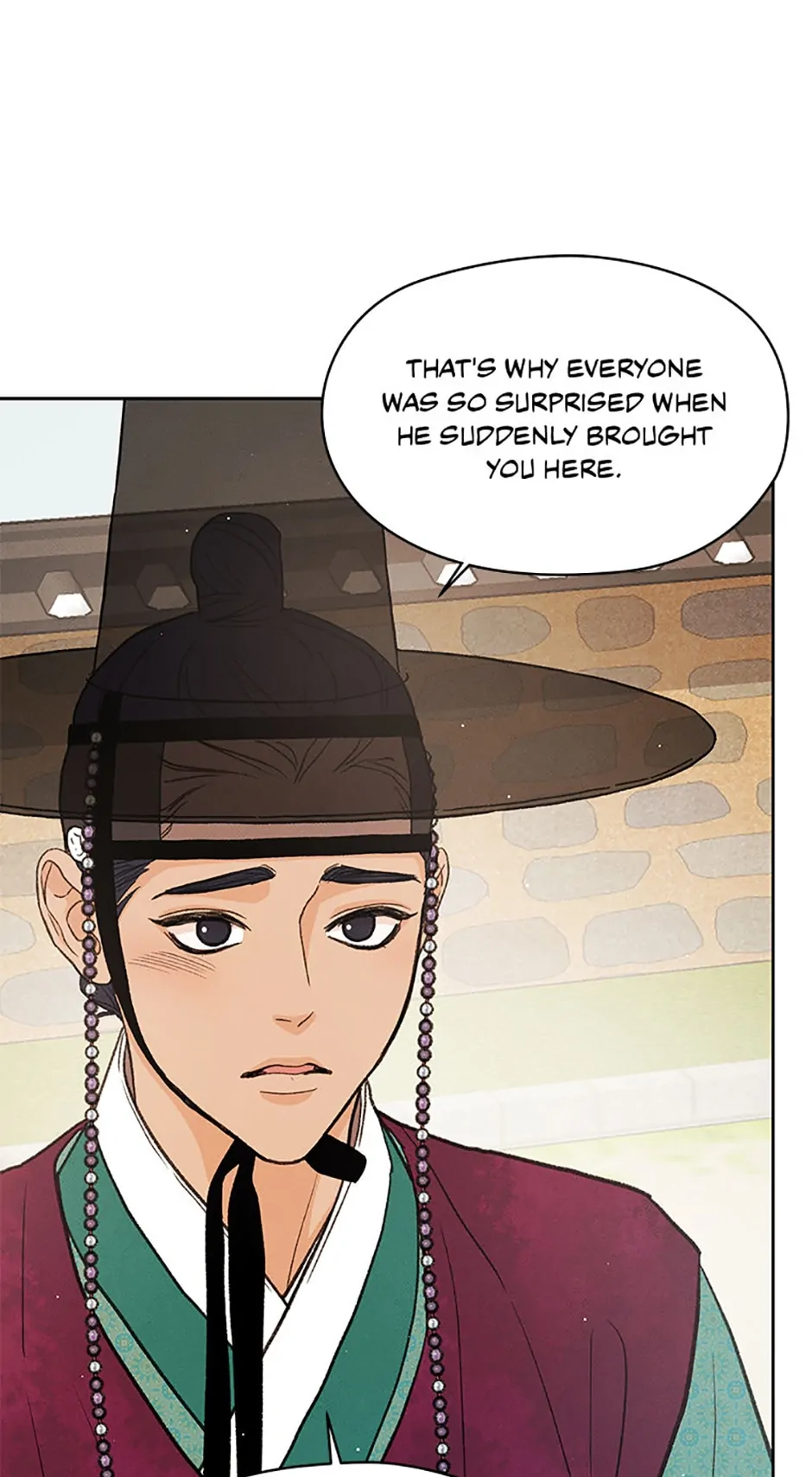 Under the Plum Blossom Tree (Official) - Chapter 70 manhwa