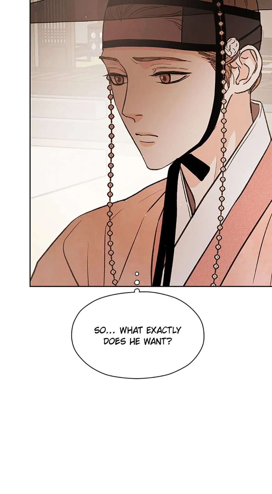 Under the Plum Blossom Tree (Official) - Chapter 70 manhwa