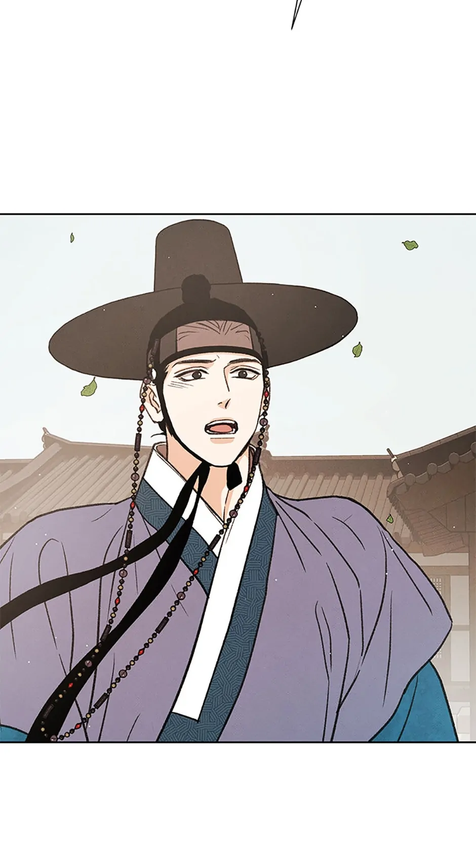 Under the Plum Blossom Tree (Official) - Chapter 70 manhwa