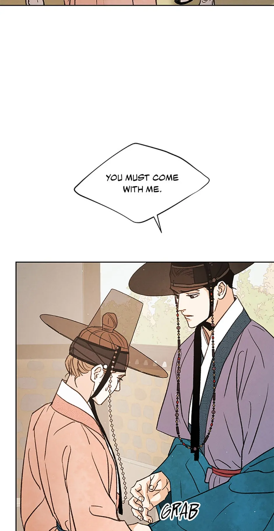 Under the Plum Blossom Tree (Official) - Chapter 70 manhwa