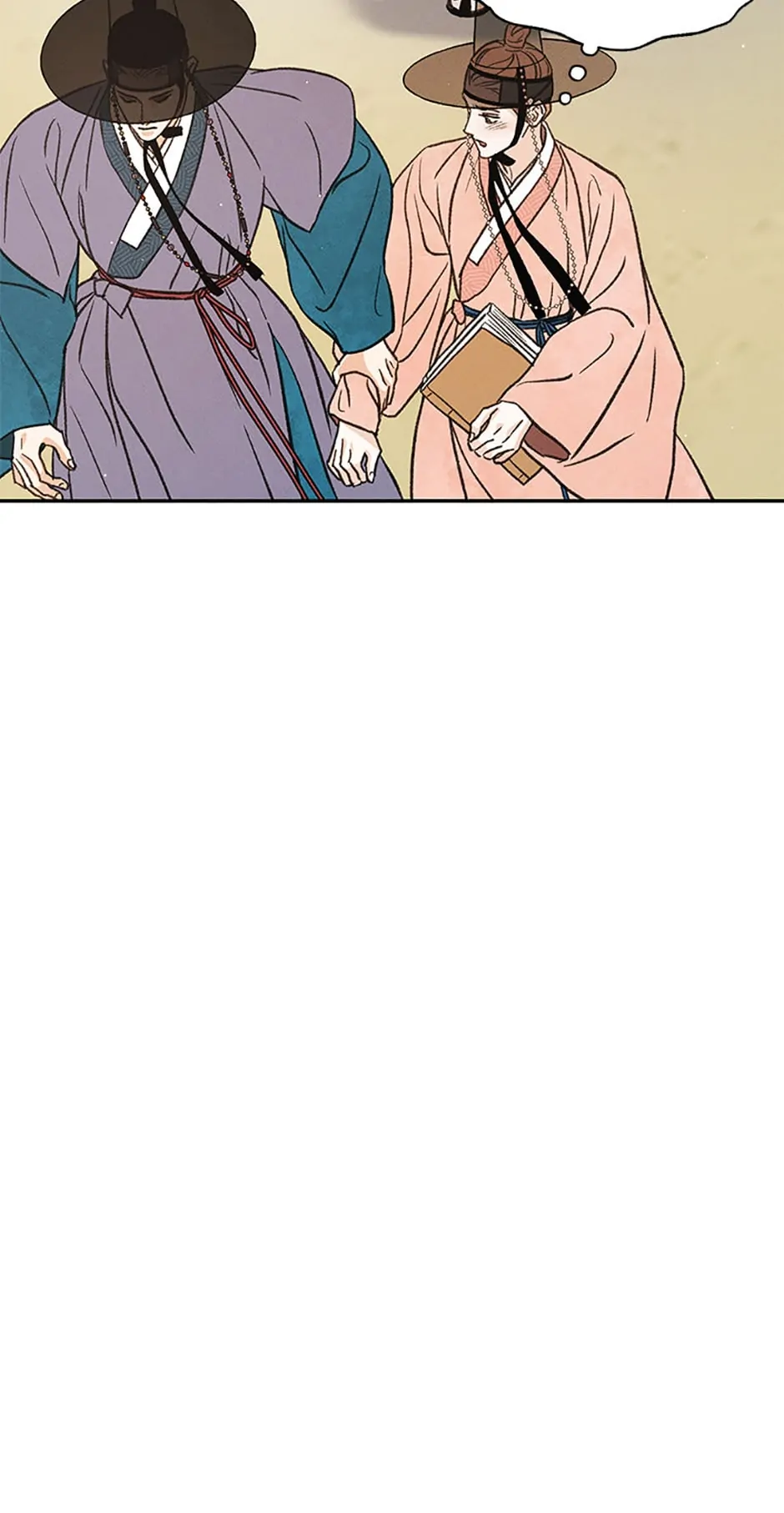 Under the Plum Blossom Tree (Official) - Chapter 70 manhwa