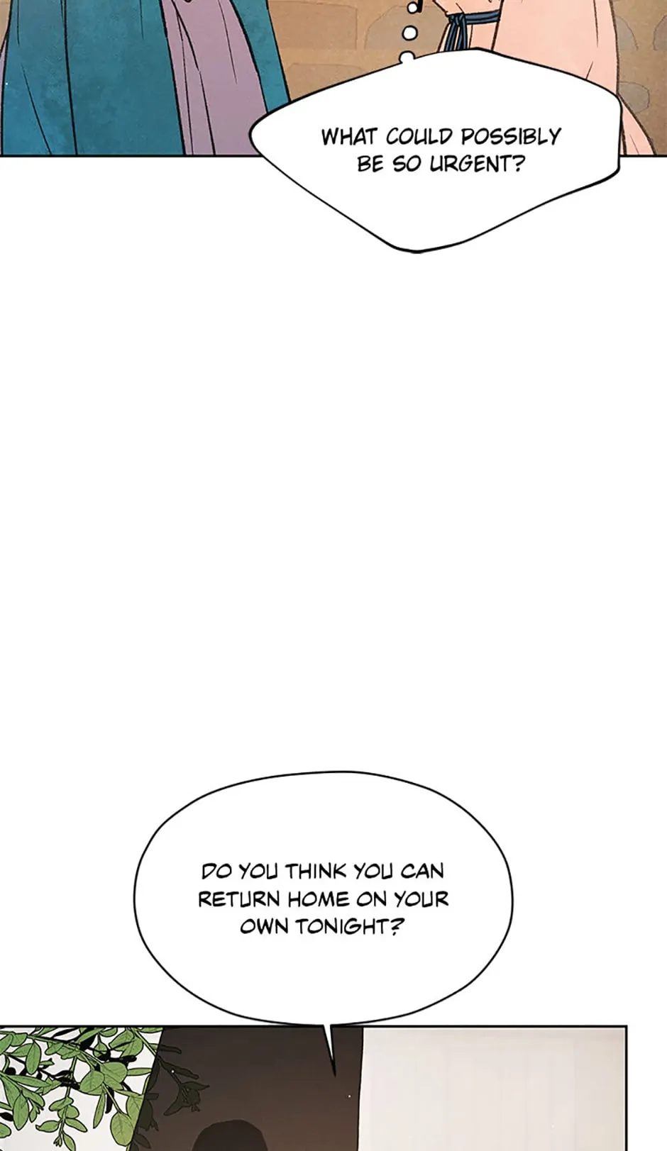 Under the Plum Blossom Tree (Official) - Chapter 70 manhwa