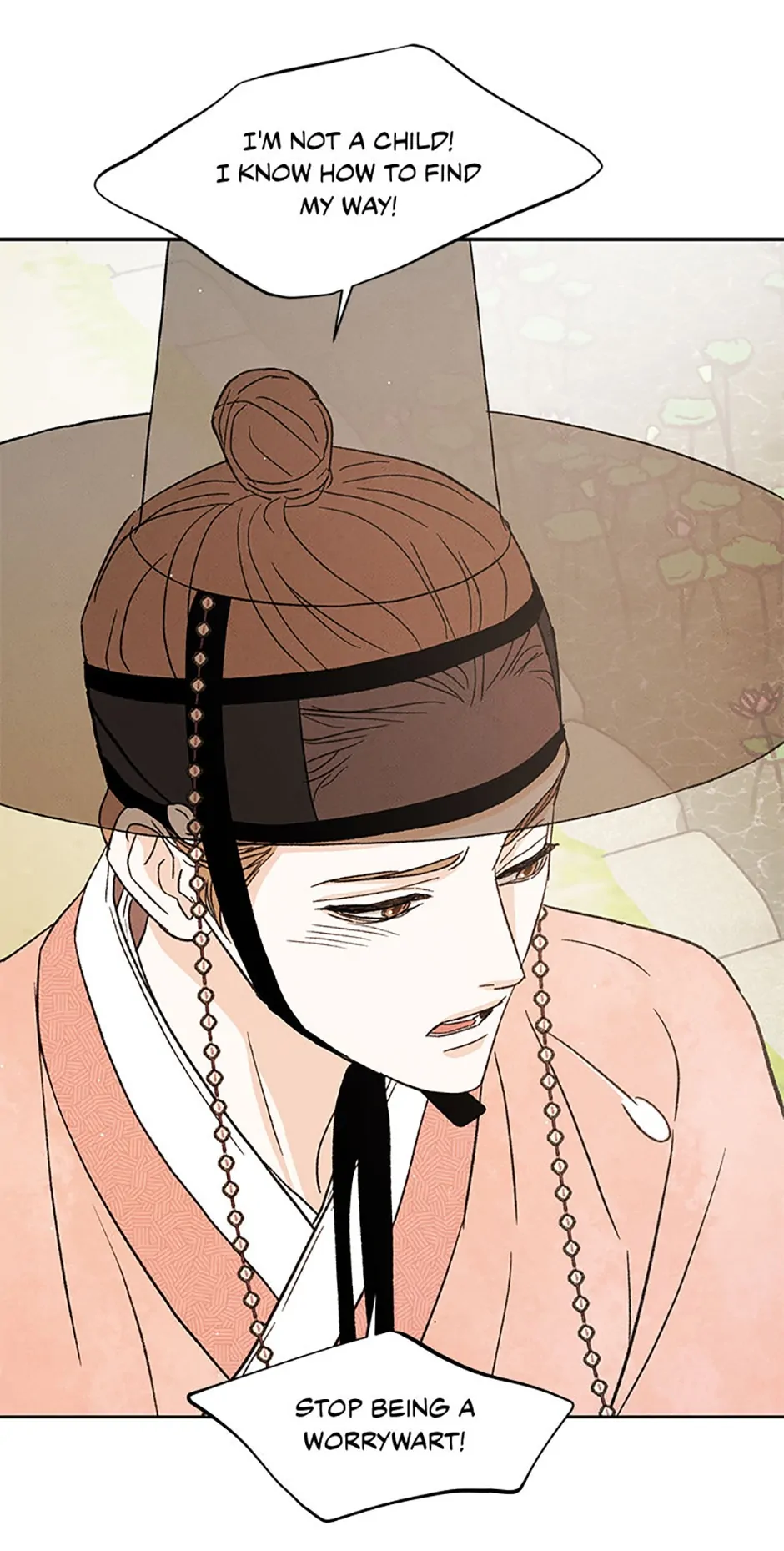 Under the Plum Blossom Tree (Official) - Chapter 70 manhwa