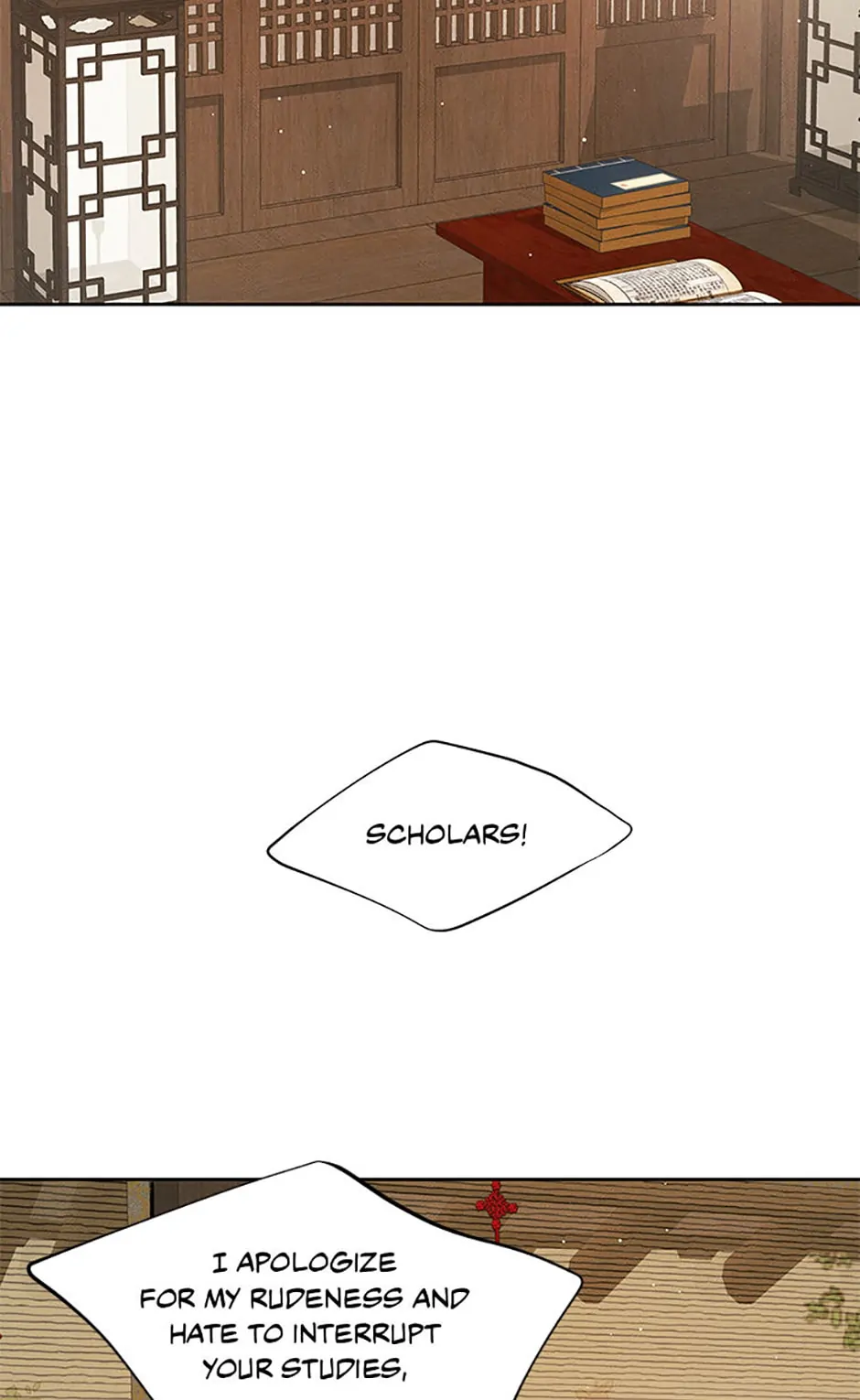 Under the Plum Blossom Tree (Official) - Chapter 70 manhwa