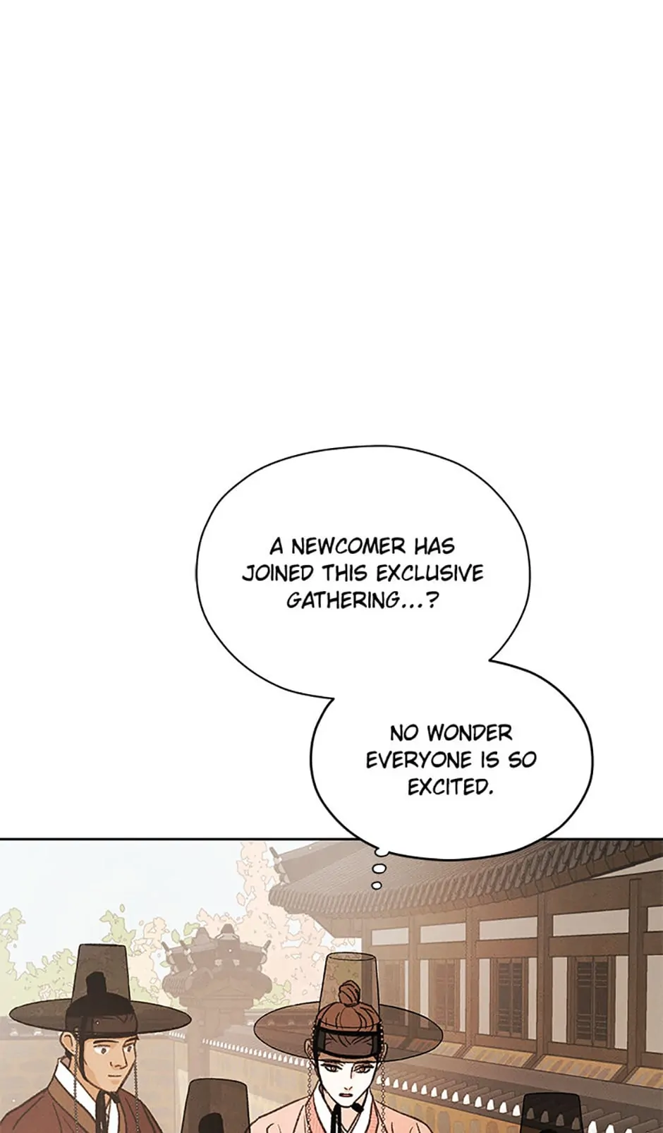 Under the Plum Blossom Tree (Official) - Chapter 70 manhwa