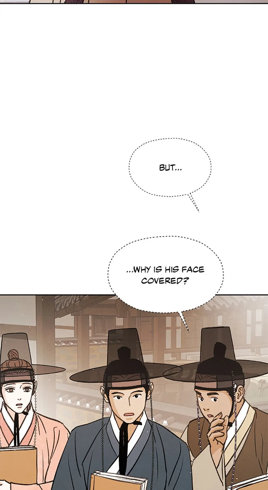 Under the Plum Blossom Tree (Official) - Chapter 71 manhwa