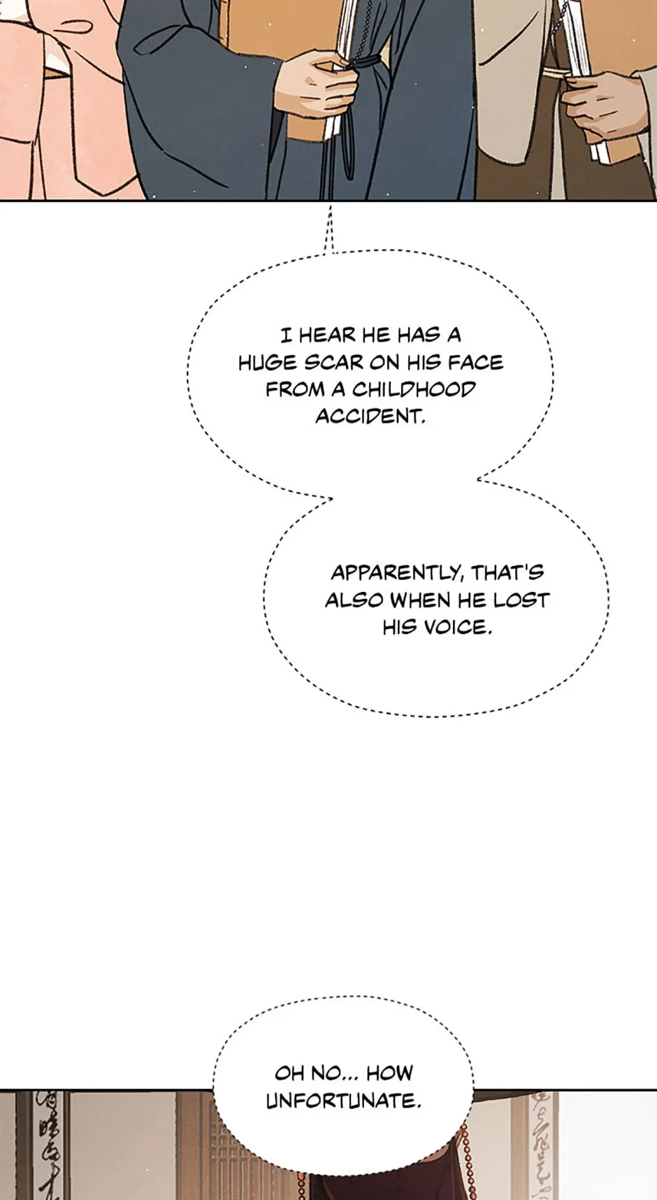 Under the Plum Blossom Tree (Official) - Chapter 71 manhwa