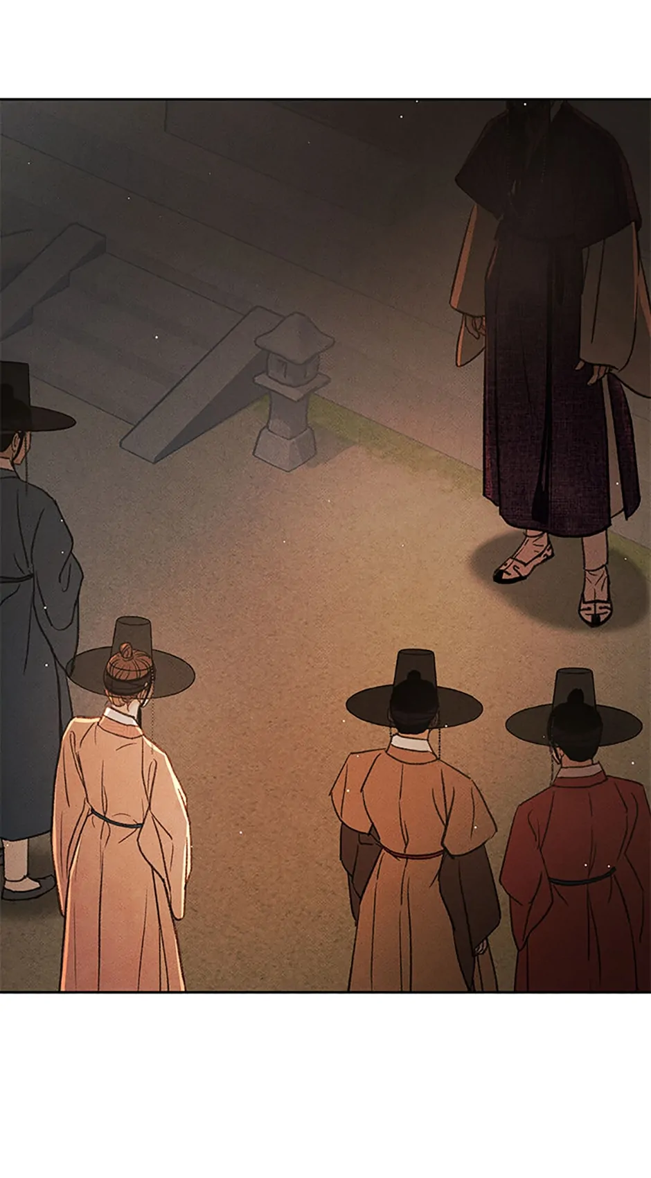 Under the Plum Blossom Tree (Official) - Chapter 71 manhwa