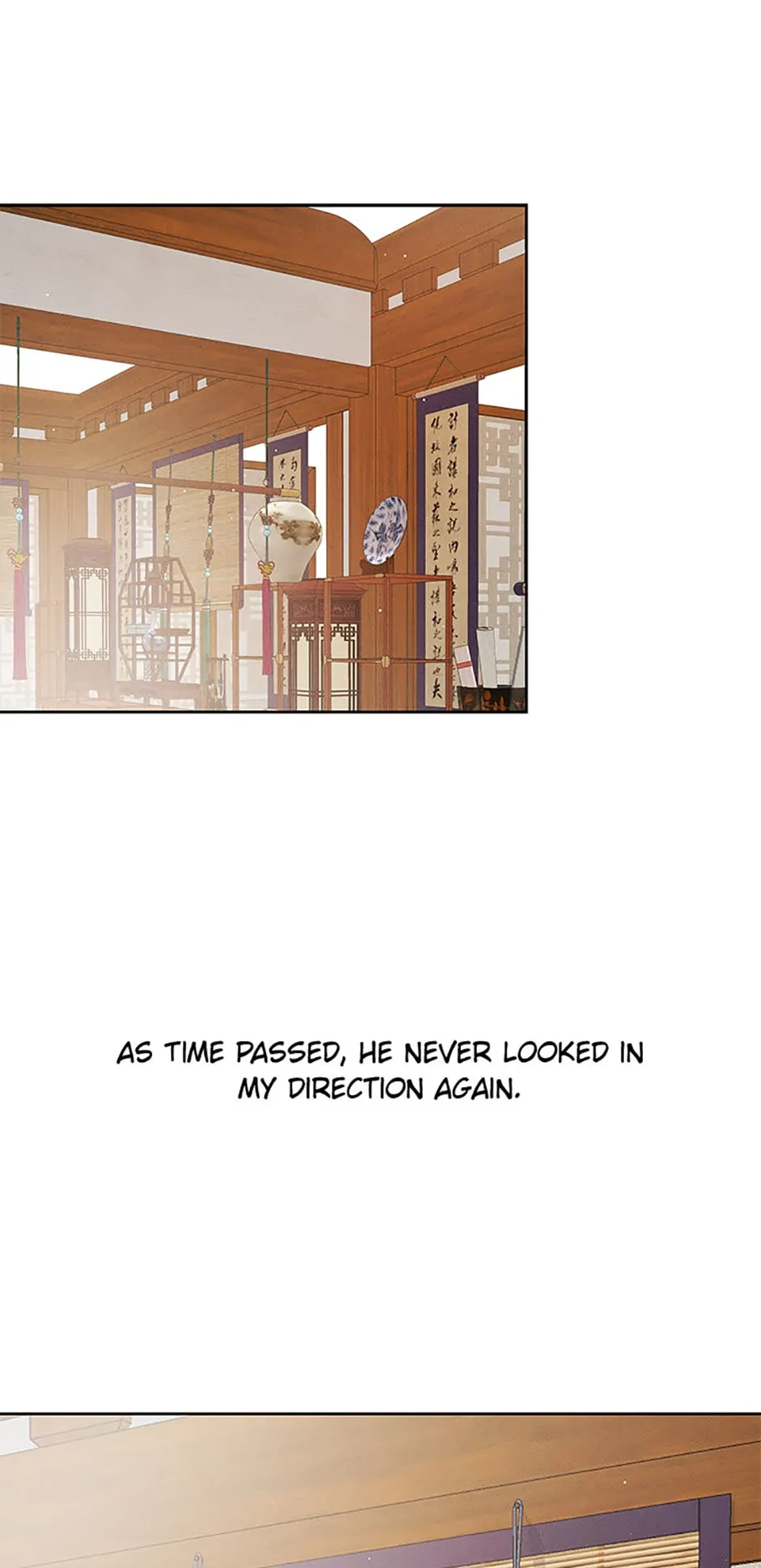 Under the Plum Blossom Tree (Official) - Chapter 71 manhwa