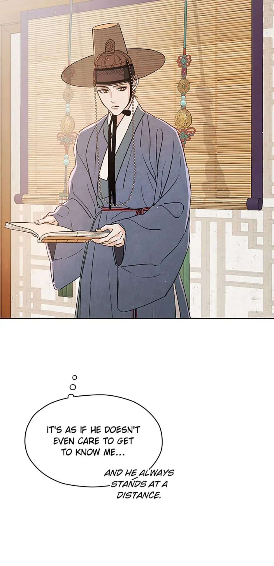 Under the Plum Blossom Tree (Official) - Chapter 71 manhwa