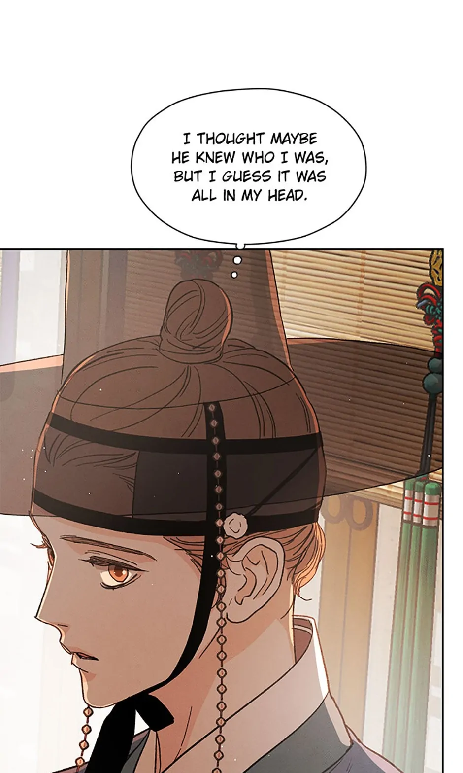 Under the Plum Blossom Tree (Official) - Chapter 71 manhwa