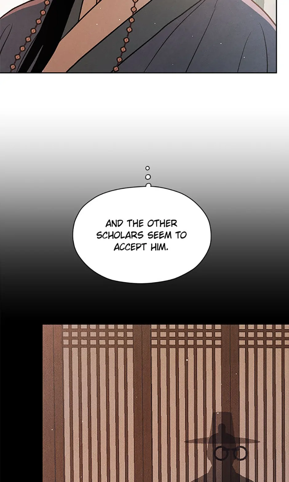 Under the Plum Blossom Tree (Official) - Chapter 71 manhwa