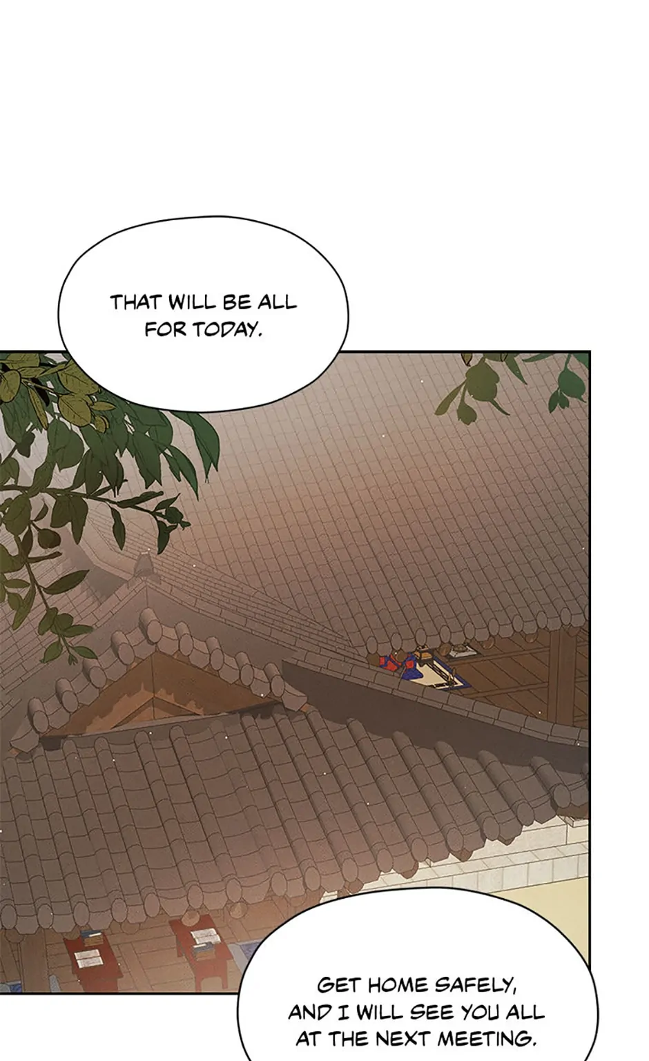 Under the Plum Blossom Tree (Official) - Chapter 71 manhwa